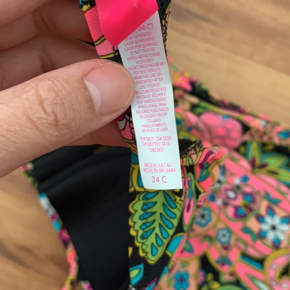 Victoria’s Secret | Convertible Demi Cup Bikini Top - Picture 4 of 5